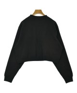 HYKE（ハイク）スウェット 黒 サイズ:1(S位) レディース/2200660787022