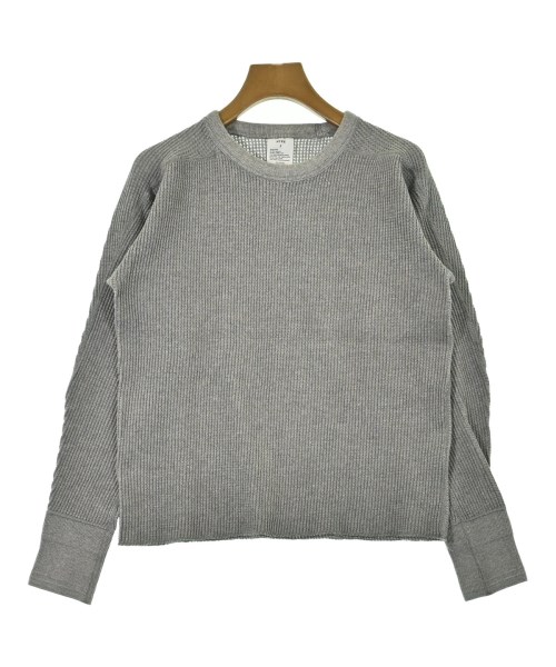 HYKE(ハイク)Tシャツ・カットソー グレー サイズ:2(M位)/2200651816076