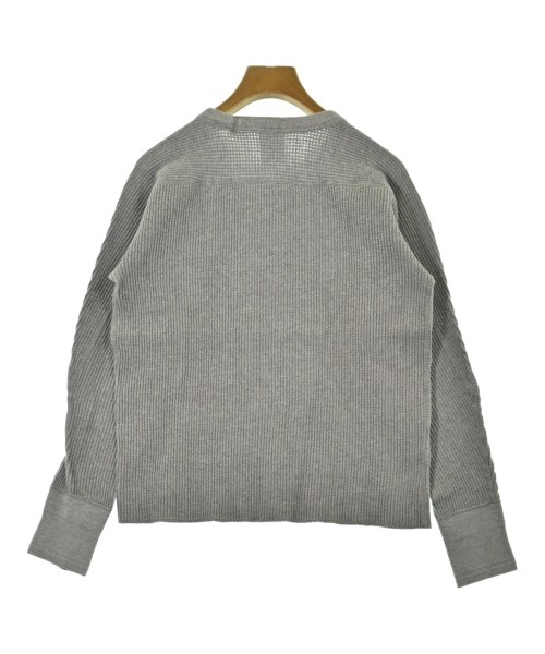 HYKE（ハイク）Tシャツ・カットソー グレー サイズ:2(M位) レディース/2200651816076