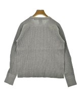 HYKE（ハイク）Tシャツ・カットソー グレー サイズ:2(M位) レディース/2200651816076