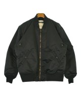 HYKE ミリタリーブルゾン