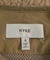 HYKE（ハイク）その他 ベージュ サイズ:4(XL位) レディース/2200657404048