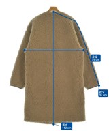 HYKE（ハイク）その他 ベージュ サイズ:4(XL位) レディース/2200657404048
