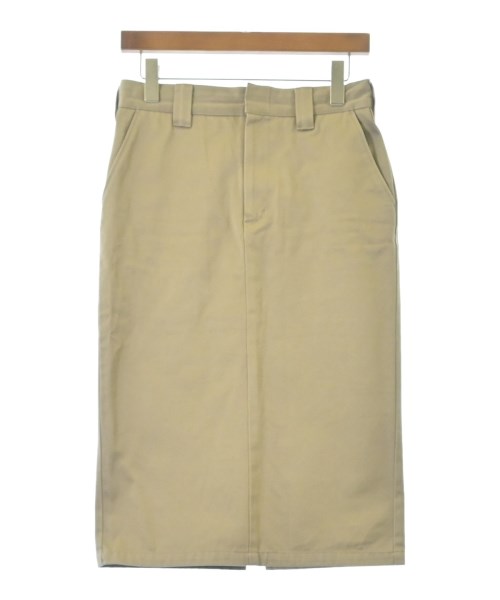 HYKE(ハイク)ロング・マキシ丈スカート ベージュ サイズ:2(M位)/2200658848025