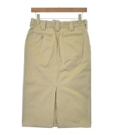 HYKE（ハイク）ロング・マキシ丈スカート ベージュ サイズ:2(M位) レディース/2200658848025