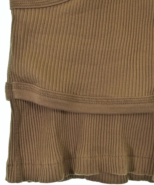 HYKE（ハイク）タンクトップ 茶 サイズ:-(XS位) レディース/2200659961167