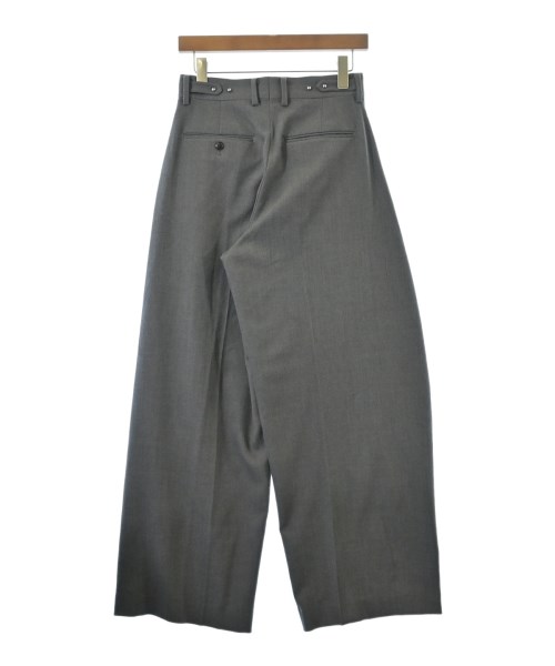 HYKE（ハイク）スラックス グレー サイズ:1(S位) レディース/2200661055168