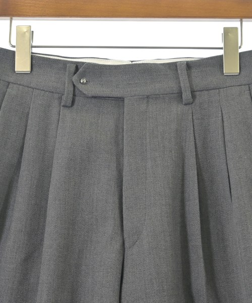 HYKE（ハイク）スラックス グレー サイズ:1(S位) レディース/2200661055168