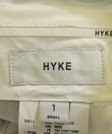 HYKE（ハイク）スラックス グレー サイズ:1(S位) レディース/2200661055168
