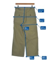 HYKE（ハイク）その他 カーキ サイズ:4(XL位) メンズ/2200661133026