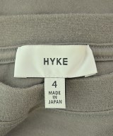 HYKE（ハイク）Tシャツ・カットソー グレー サイズ:4(XL位) メンズ/2200650495043