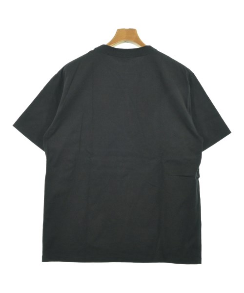 HYKE（ハイク）Tシャツ・カットソー 黒 サイズ:4(XL位) メンズ/2200650495050