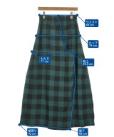 HYKE（ハイク）その他 緑 サイズ:1(S位) レディース/2200656311033