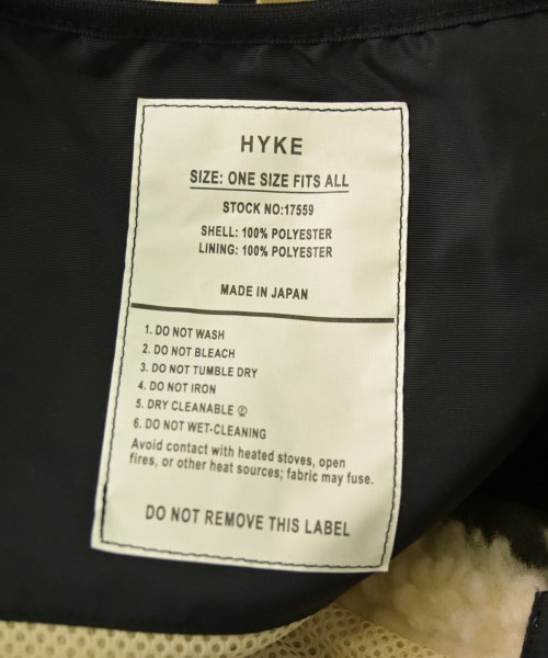 HYKE（ハイク）その他 ベージュ サイズ:ONE レディース/2200656311040