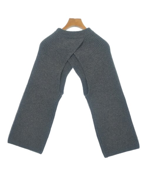 HYKE（ハイク）ニット・セーター グレー サイズ:1(S位) レディース/2200656311057