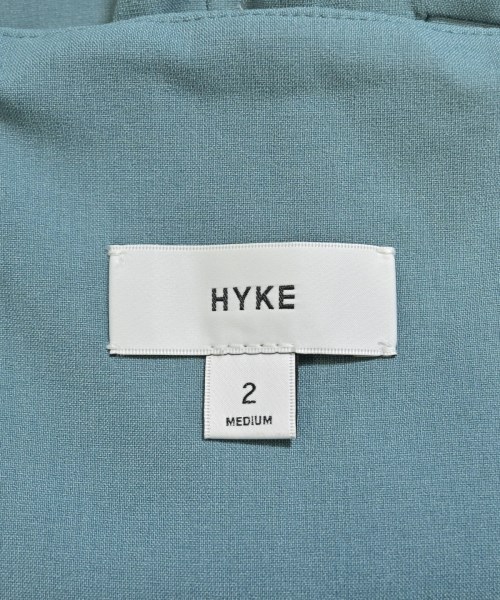 HYKE（ハイク）ロング・マキシ丈スカート 青 サイズ:2(M位) レディース/2200661438091