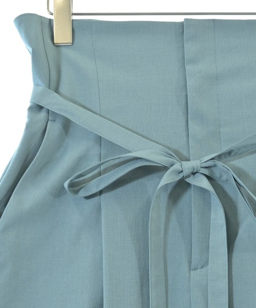 HYKE（ハイク）ロング・マキシ丈スカート 青 サイズ:2(M位) レディース/2200661438091