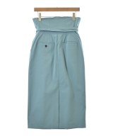 HYKE（ハイク）ロング・マキシ丈スカート 青 サイズ:2(M位) レディース/2200661438091