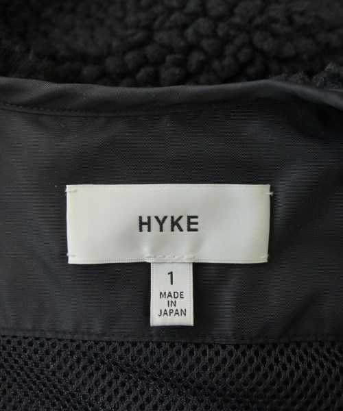 HYKE（ハイク）その他 黒 サイズ:1(S位) メンズ/2200661467015