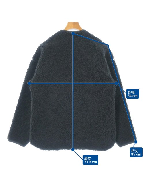 HYKE（ハイク）その他 黒 サイズ:1(S位) メンズ/2200661467015