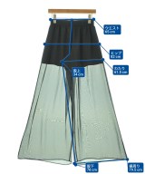 HYKE（ハイク）その他 黒 サイズ:2(M位) レディース/2200661598078