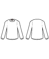 HYKE（ハイク）ニット・セーター ベージュ サイズ:1(S位) レディース/2200661804049