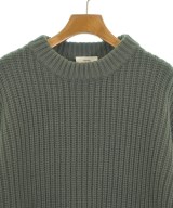 HYKE（ハイク）ニット・セーター カーキ サイズ:1(S位) レディース/2200659024053