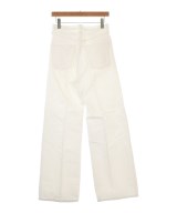 HYKE（ハイク）デニムパンツ 白 サイズ:1(S位) レディース/2200661956021