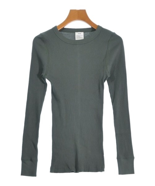 HYKE(ハイク)Tシャツ・カットソー 緑 サイズ:-(S位)/2200661956038