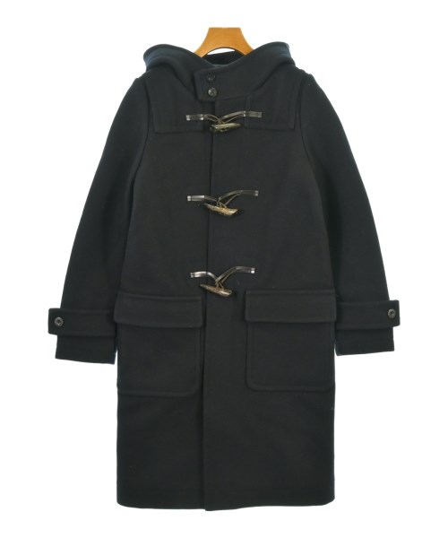 HYKE(ハイク)ダッフルコート 紺 サイズ:1(S位)/2200661984017