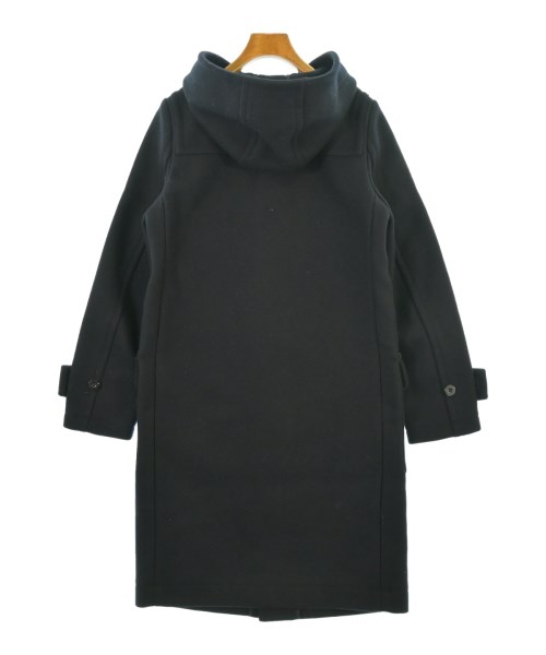 HYKE（ハイク）ダッフルコート 紺 サイズ:1(S位) レディース/2200661984017