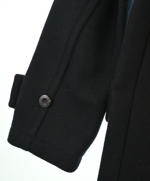 HYKE（ハイク）ダッフルコート 紺 サイズ:1(S位) レディース/2200661984017