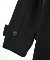 HYKE（ハイク）ダッフルコート 紺 サイズ:1(S位) レディース/2200661984017