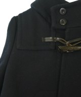 HYKE（ハイク）ダッフルコート 紺 サイズ:1(S位) レディース/2200661984017