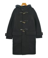 HYKE ダッフルコート