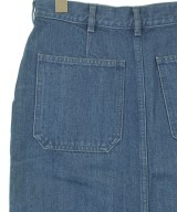 HYKE（ハイク）ひざ丈スカート 青 サイズ:1(S位) レディース/2200661984062