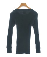 HYKE（ハイク）Tシャツ・カットソー 黒 サイズ:-(XS位) レディース/2200662023029