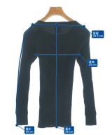 HYKE（ハイク）Tシャツ・カットソー 黒 サイズ:-(XS位) レディース/2200662023029