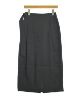 HYKE（ハイク）ロング・マキシ丈スカート 黒 サイズ:-(S位) レディース/2200647048016