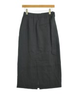 HYKE（ハイク）ロング・マキシ丈スカート 黒 サイズ:-(S位) レディース/2200647048016