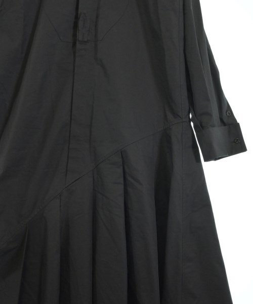 HYKE（ハイク）シャツワンピース 黒 サイズ:2(M位) レディース/2200647048030