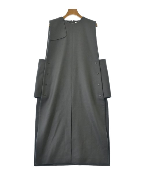 HYKE(ハイク)ベスト グレー サイズ:2(M位)/2200647048078