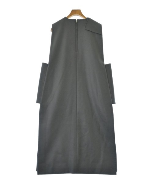 HYKE（ハイク）ベスト グレー サイズ:2(M位) レディース/2200647048078