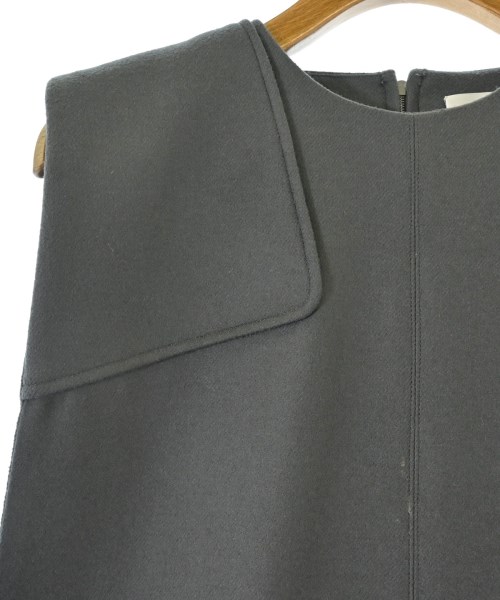 HYKE（ハイク）ベスト グレー サイズ:2(M位) レディース/2200647048078