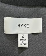 HYKE（ハイク）ベスト グレー サイズ:2(M位) レディース/2200647048078