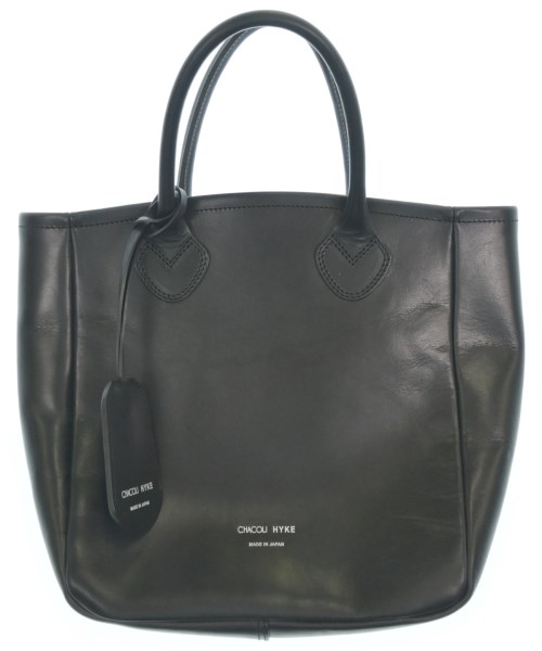 HYKE(ハイク)ハンドバッグ 黒 サイズ:-/2200657586034