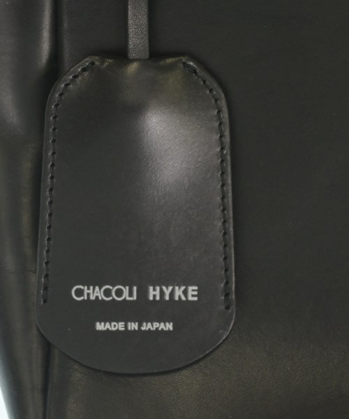 HYKE（ハイク）ハンドバッグ 黒 サイズ:- レディース/2200657586034