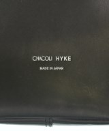 HYKE（ハイク）ハンドバッグ 黒 サイズ:- レディース/2200657586034