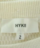 HYKE（ハイク）Tシャツ・カットソー 白 サイズ:2(M位) レディース/2200662345039