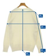 HYKE（ハイク）Tシャツ・カットソー 白 サイズ:2(M位) レディース/2200662345039